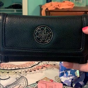 Black Guess Wallet